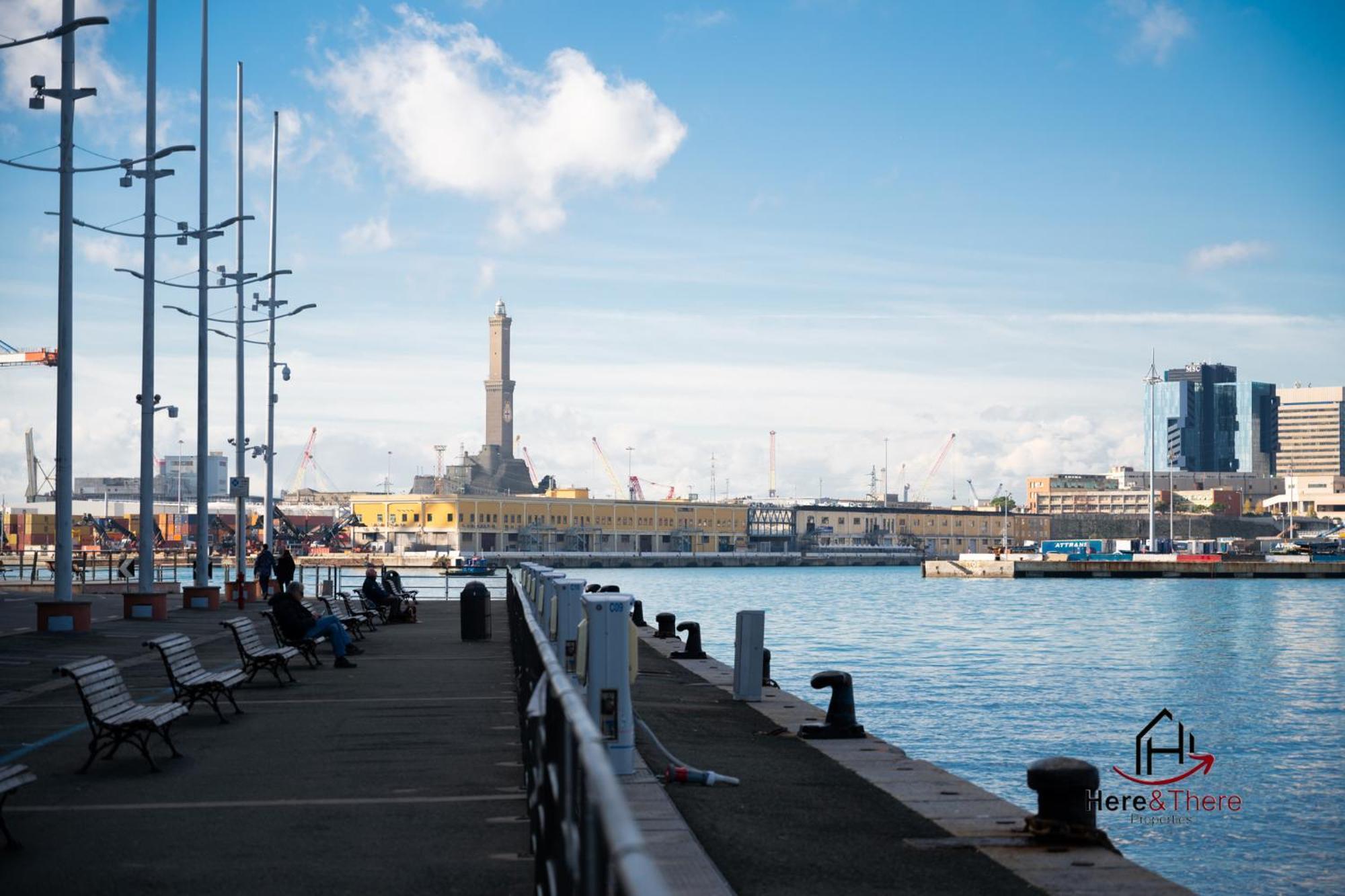Venice - Cruises 500m - Ac - Smart Tv Appartamento