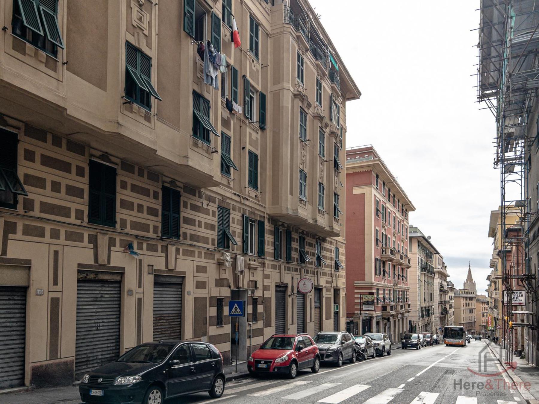 Venice - Cruises 500m - Ac - Smart Tv * Genova