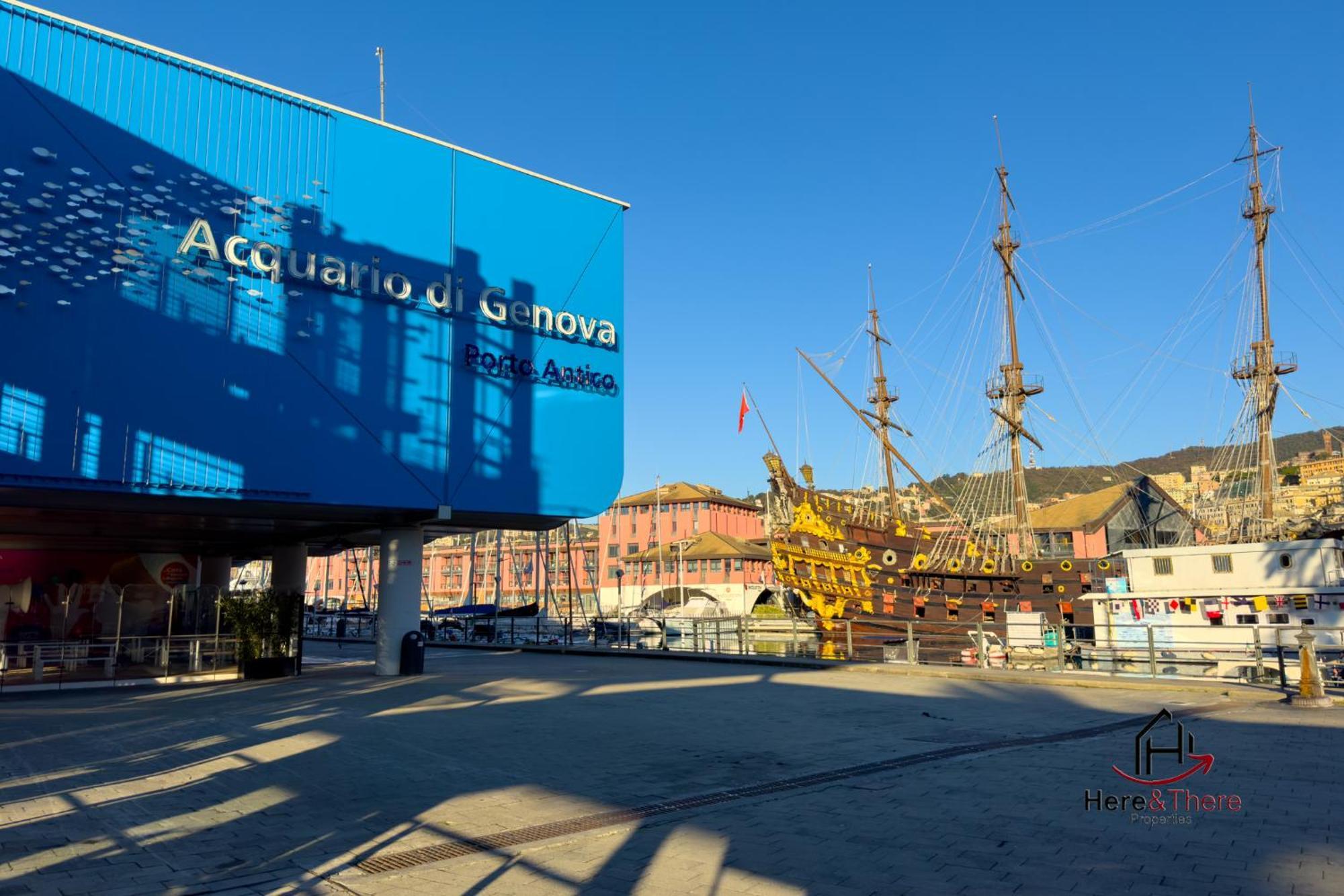Venice - Cruises 500m - Ac - Smart Tv * Genua