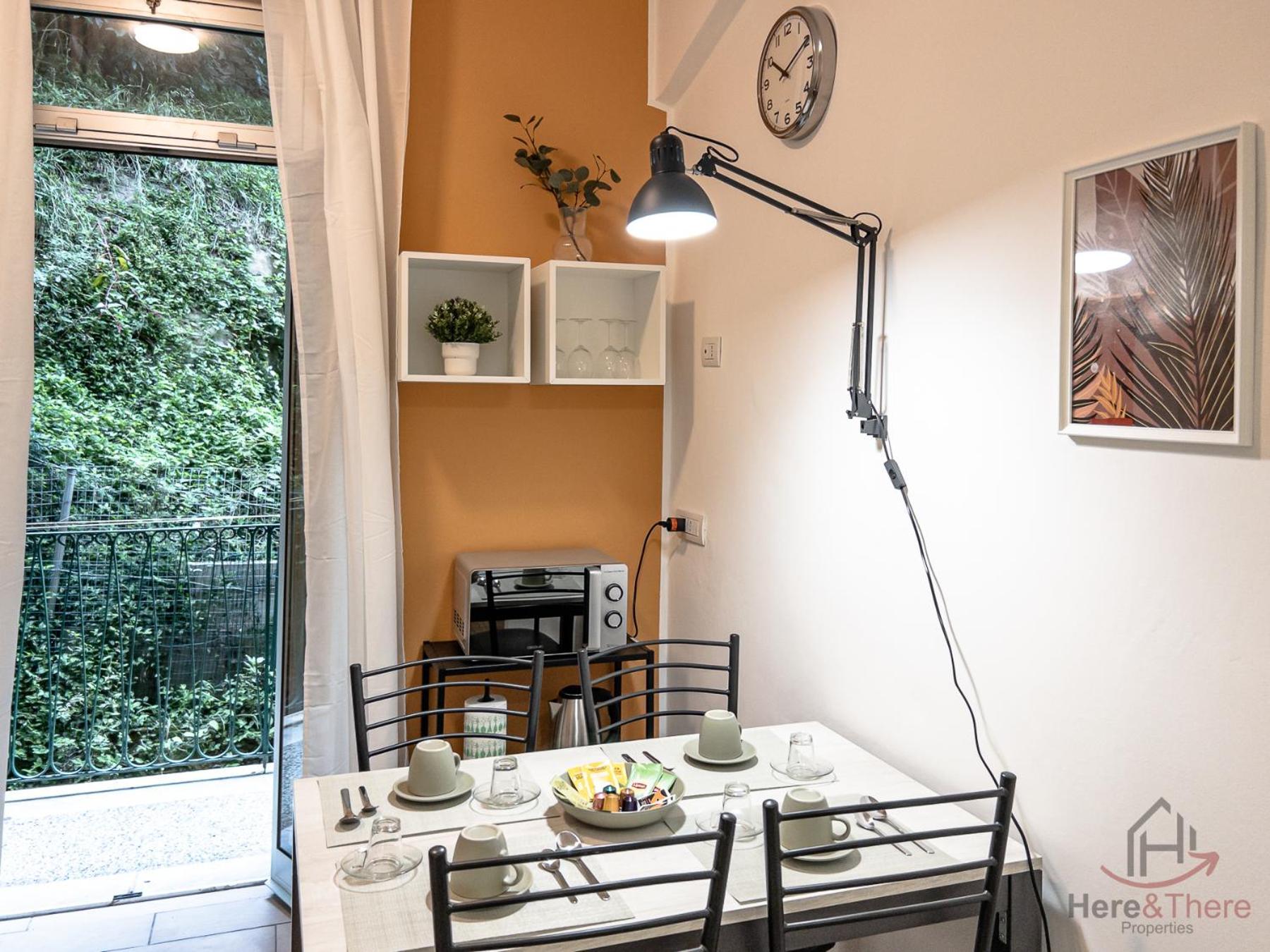 Apartment Venice - Cruises 500m - Ac - Smart Tv Genua