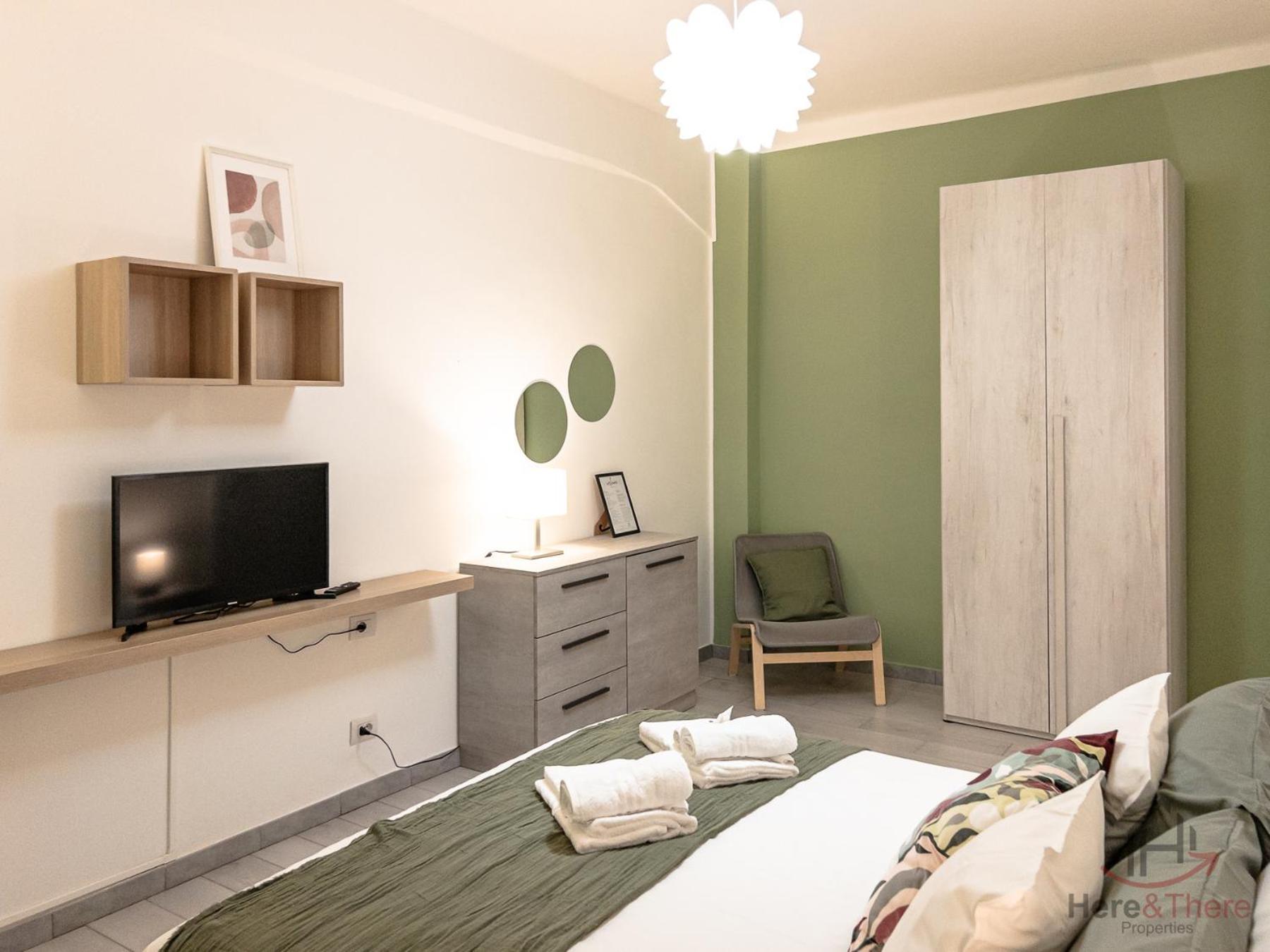 Venice - Cruises 500m - Ac - Smart Tv Apartamento