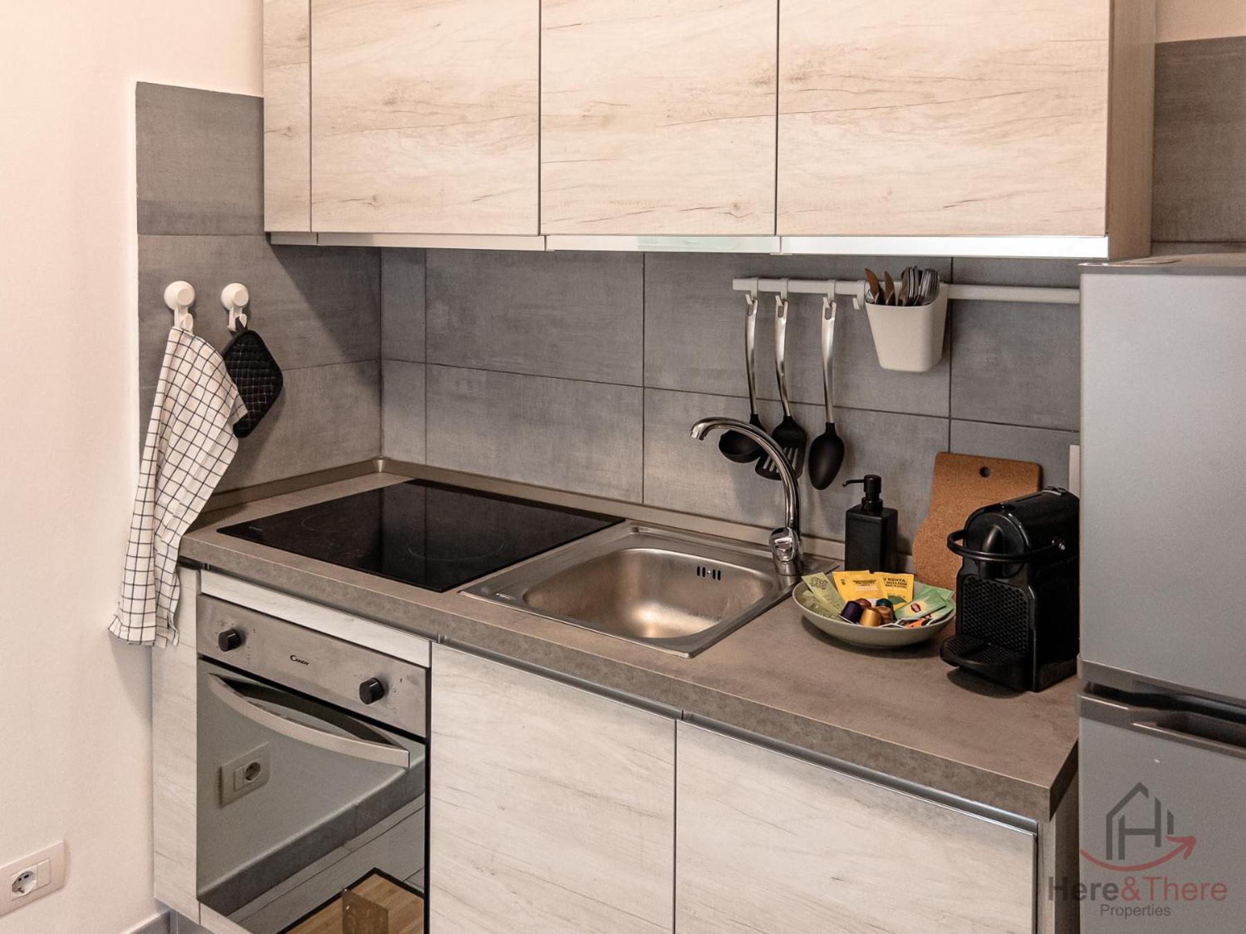 Venice - Cruises 500m - Ac - Smart Tv Apartamento *
